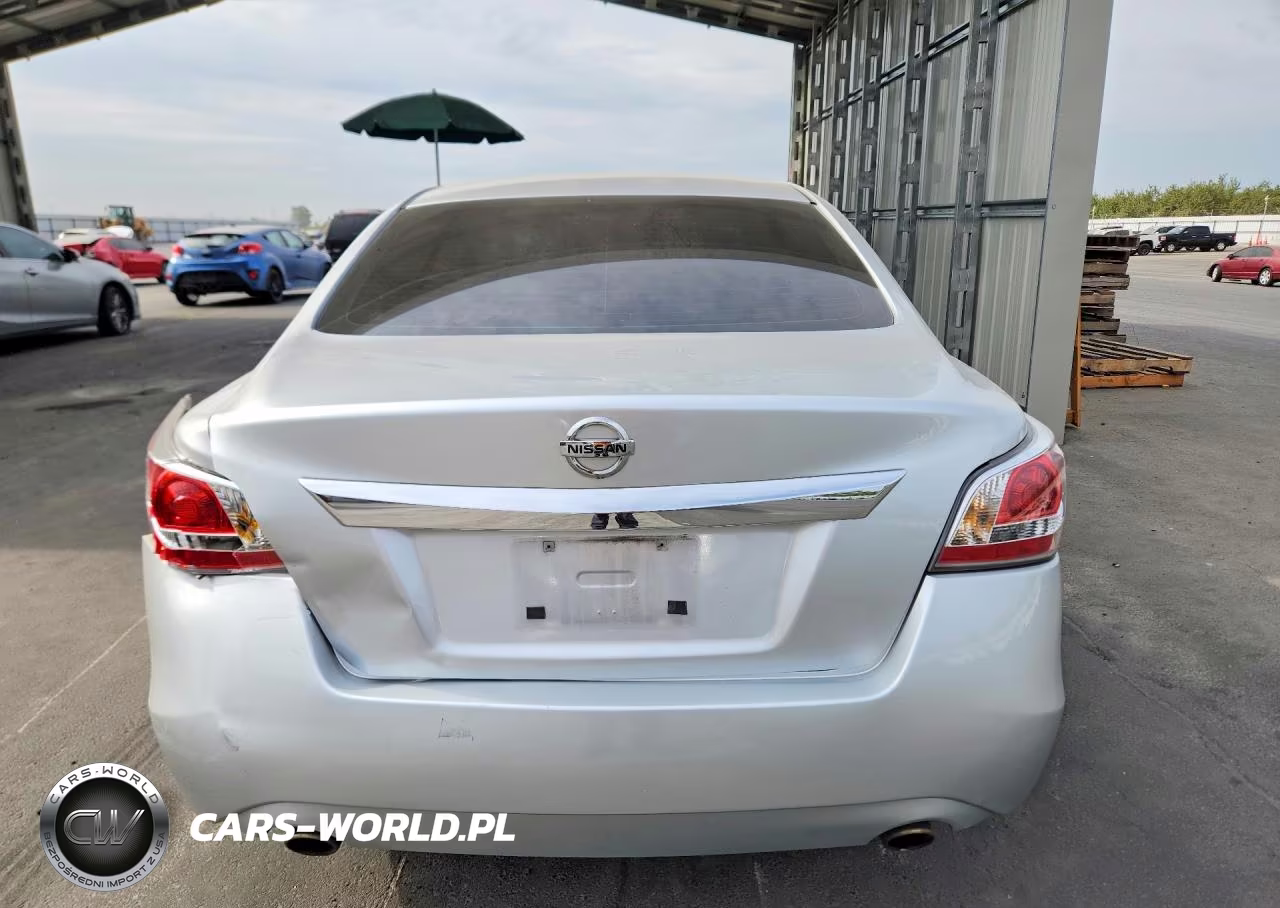 2015 Nissan Altima 2.5 S VIN:1N4AL3AP4FC274291 - 6