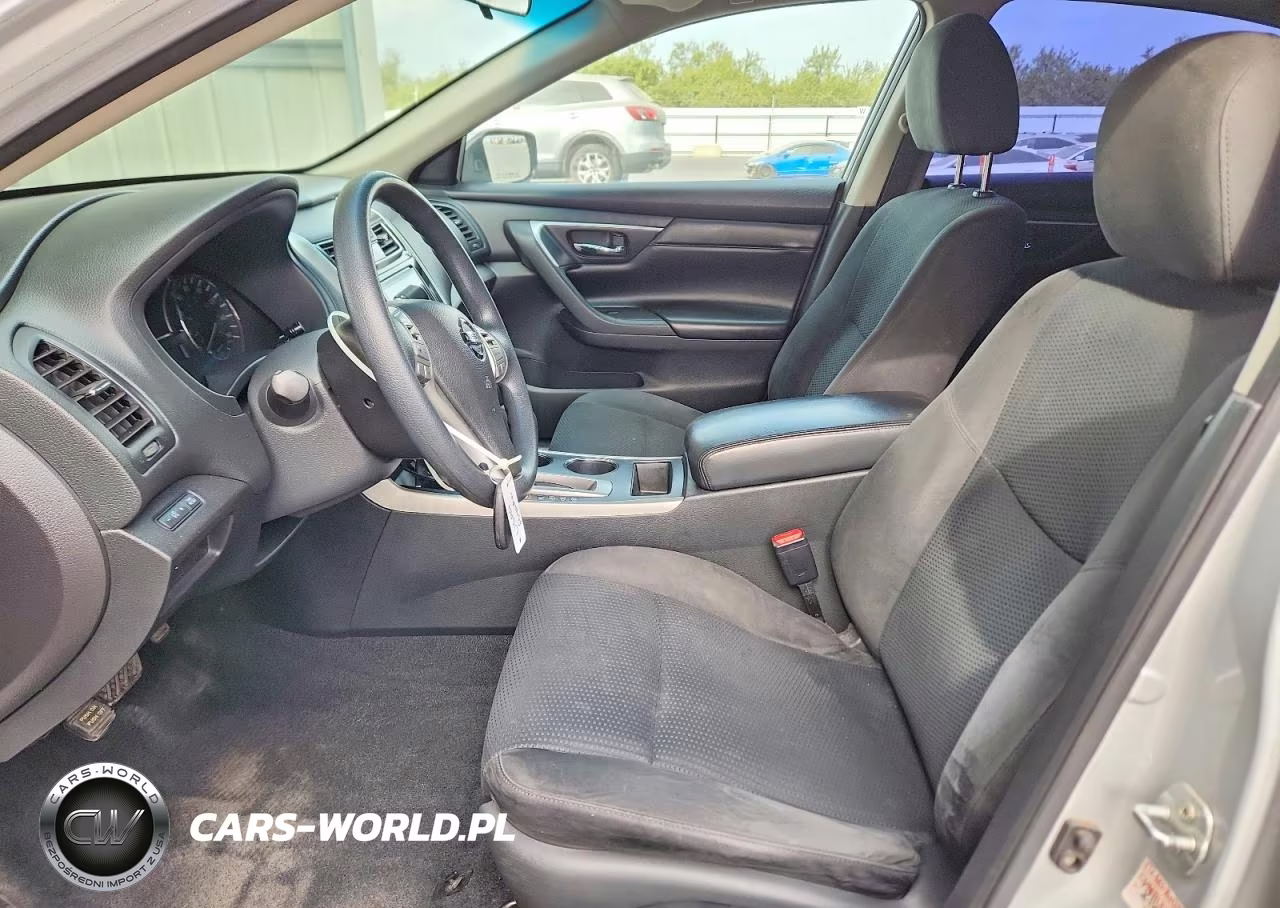2015 Nissan Altima 2.5 S VIN:1N4AL3AP4FC274291 - 7