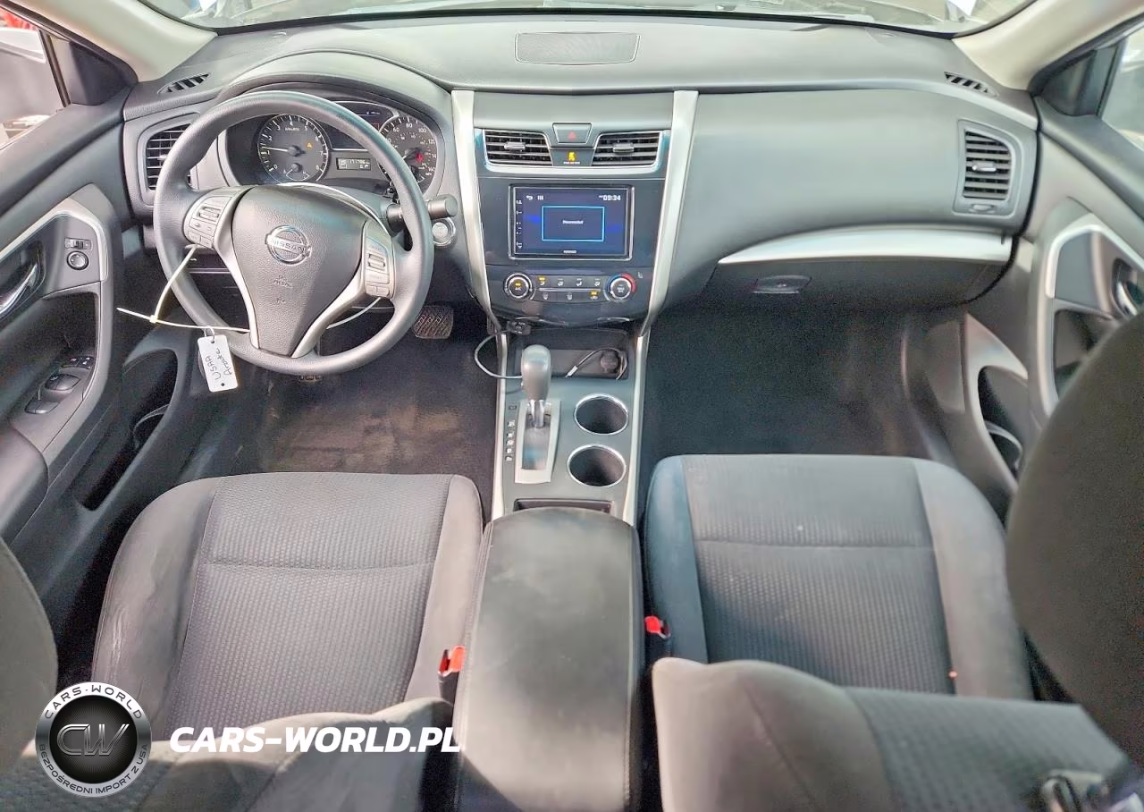 2015 Nissan Altima 2.5 S VIN:1N4AL3AP4FC274291 - 8