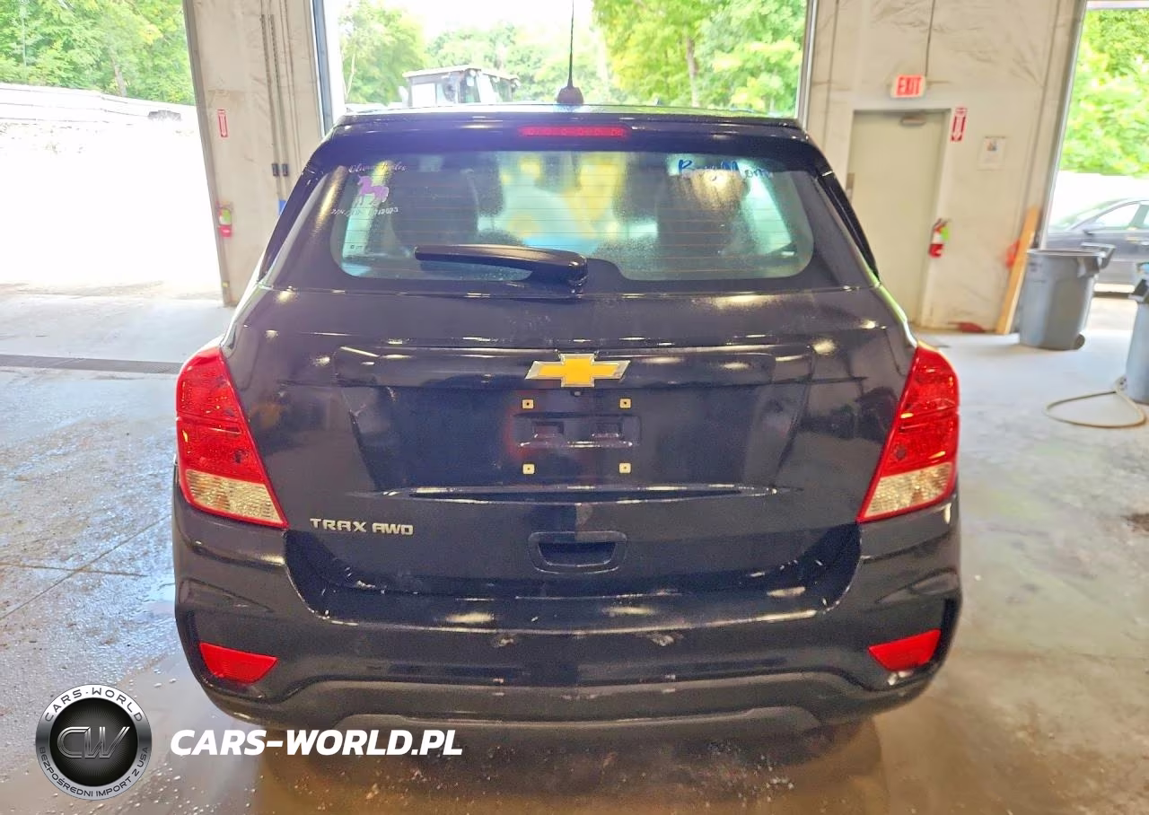 2020 Chevrolet Trax Ls VIN:KL7CJNSB2LB085645 - 6