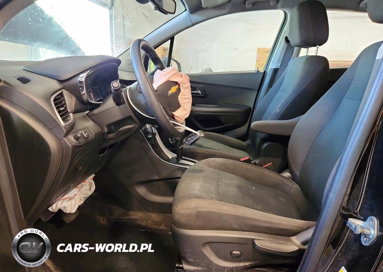 2020 Chevrolet Trax Ls VIN:KL7CJNSB2LB085645 - 7