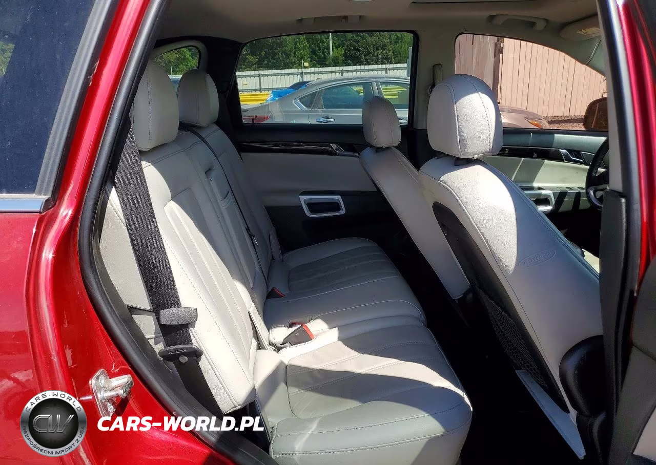 2014 Chevrolet Captiva Ltz VIN:3GNAL4EK6ES646910 - 10