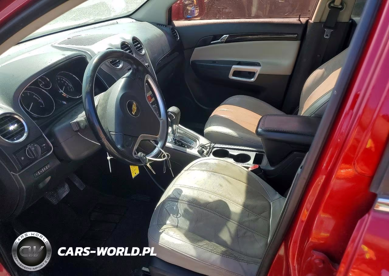 2014 Chevrolet Captiva Ltz VIN:3GNAL4EK6ES646910 - 7
