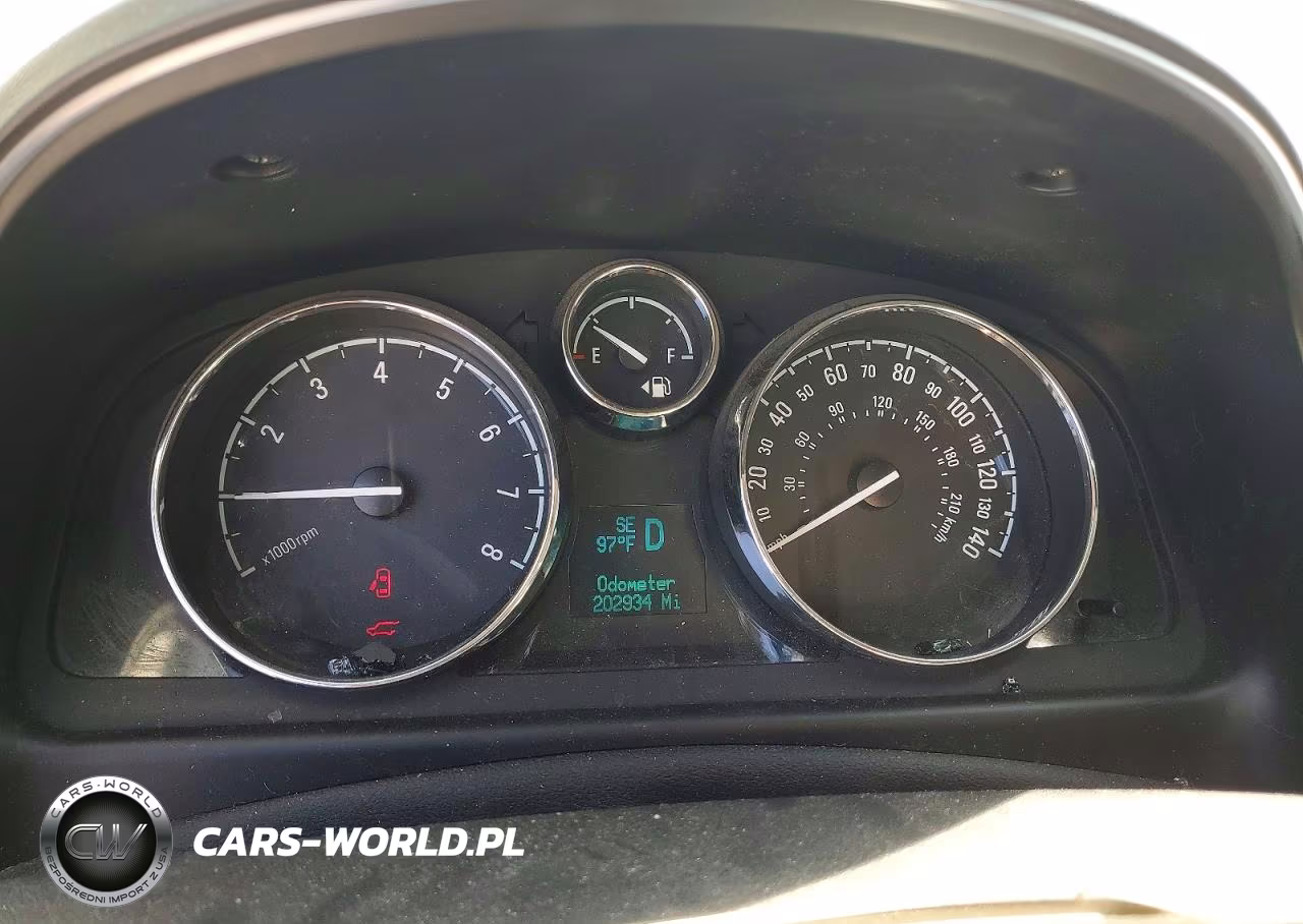 2014 Chevrolet Captiva Ltz VIN:3GNAL4EK6ES646910 - 9