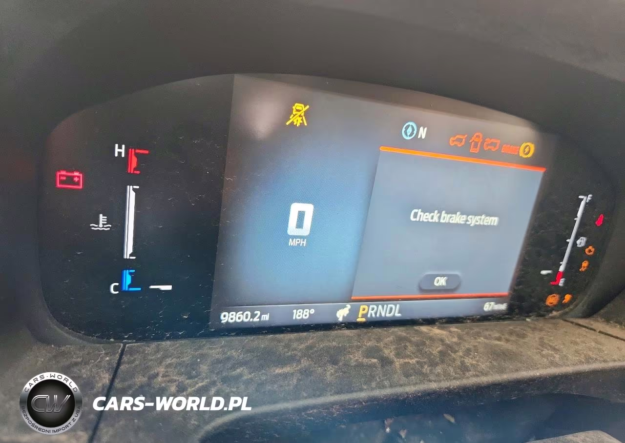 2026 Ford Bronco Sport Outer Banks VIN:3FMCR9CN9TRE28311 - 9