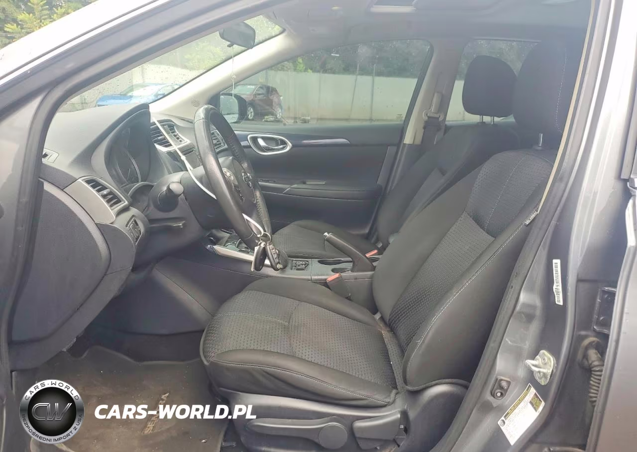 2018 Nissan Sentra Sr Turbo VIN:3N1CB7APXJY201376 - 7