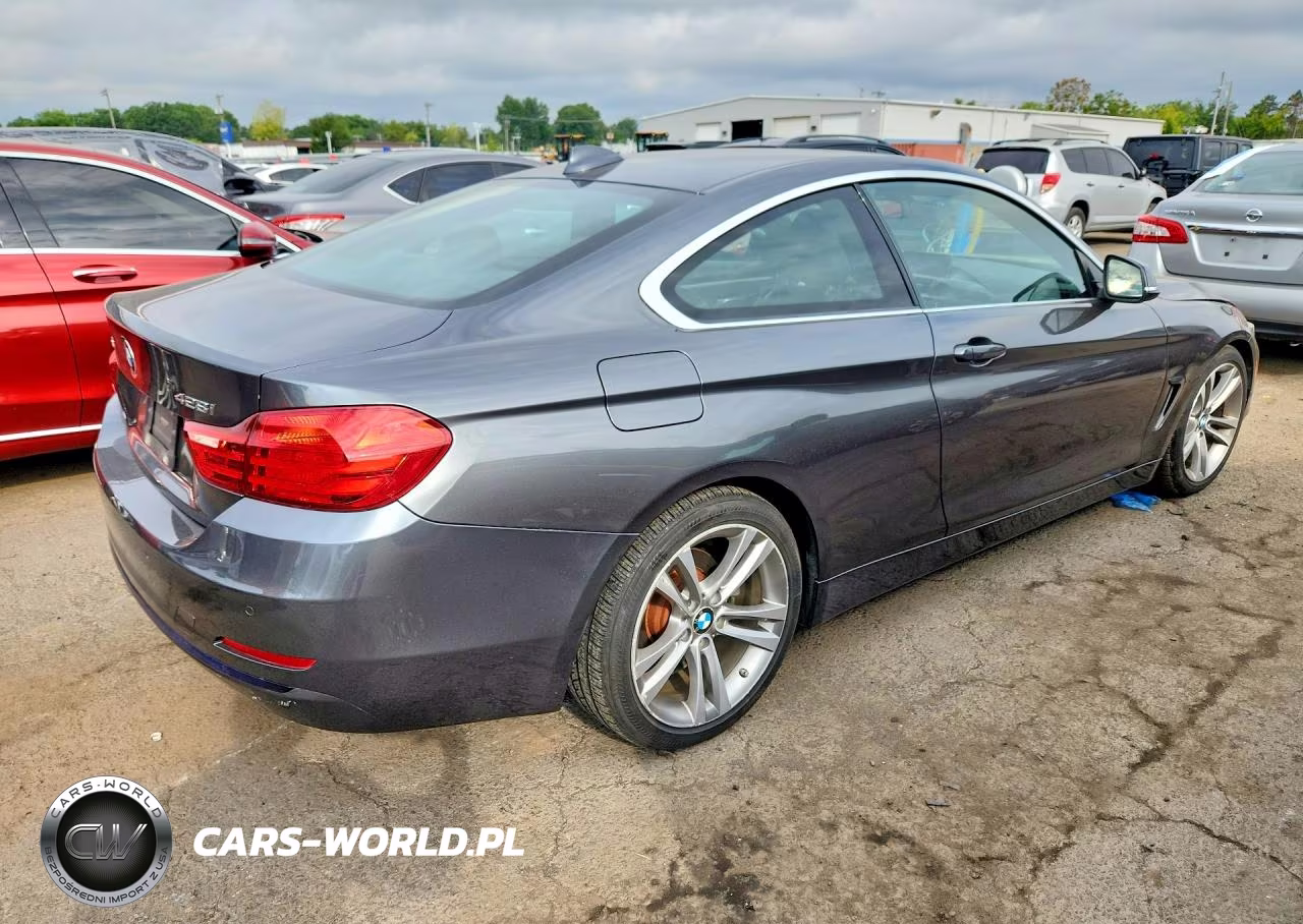 2016 BMW 428 Xi VIN:WBA3N9C5XGK248536 - 3