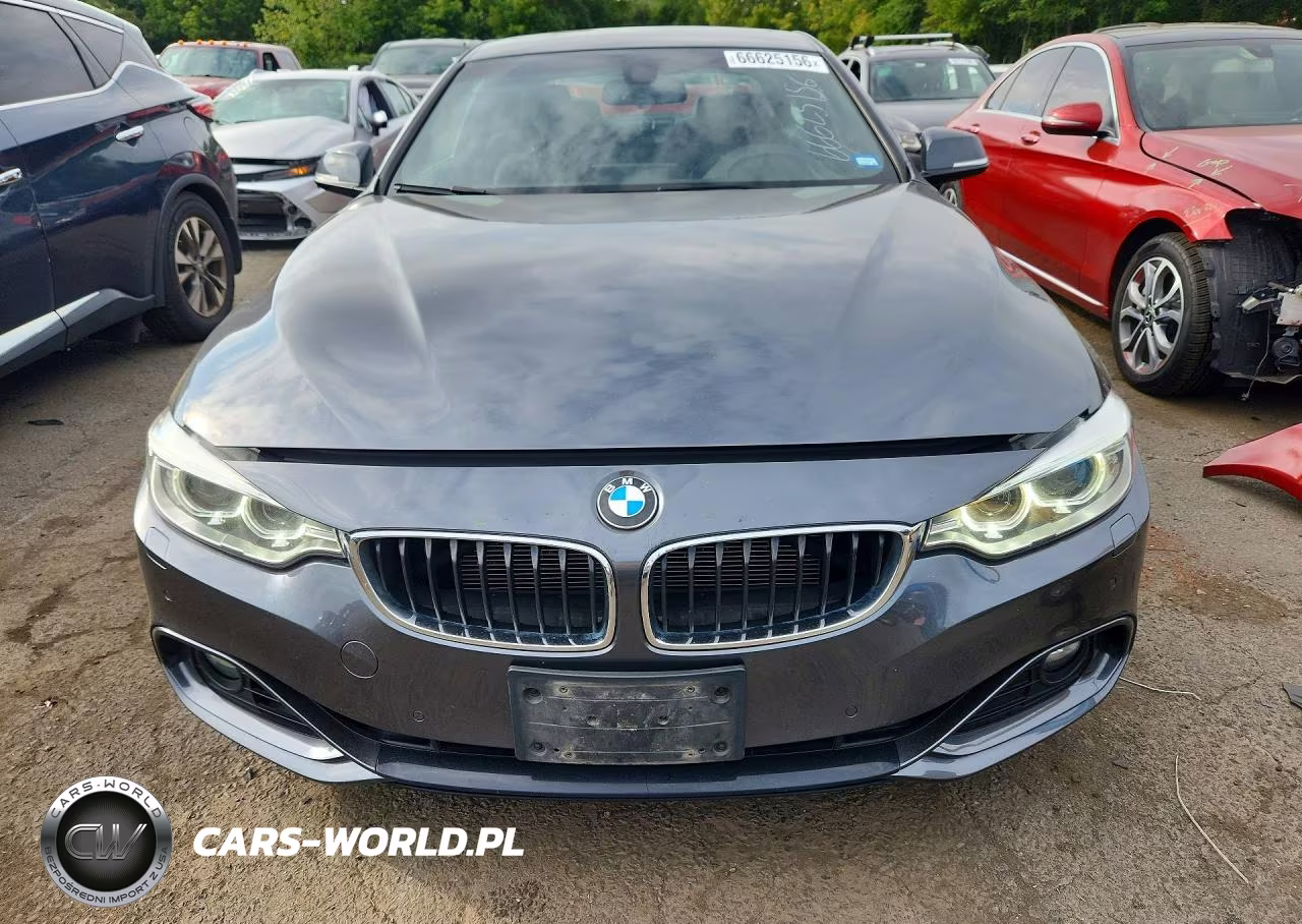 2016 BMW 428 Xi VIN:WBA3N9C5XGK248536 - 5