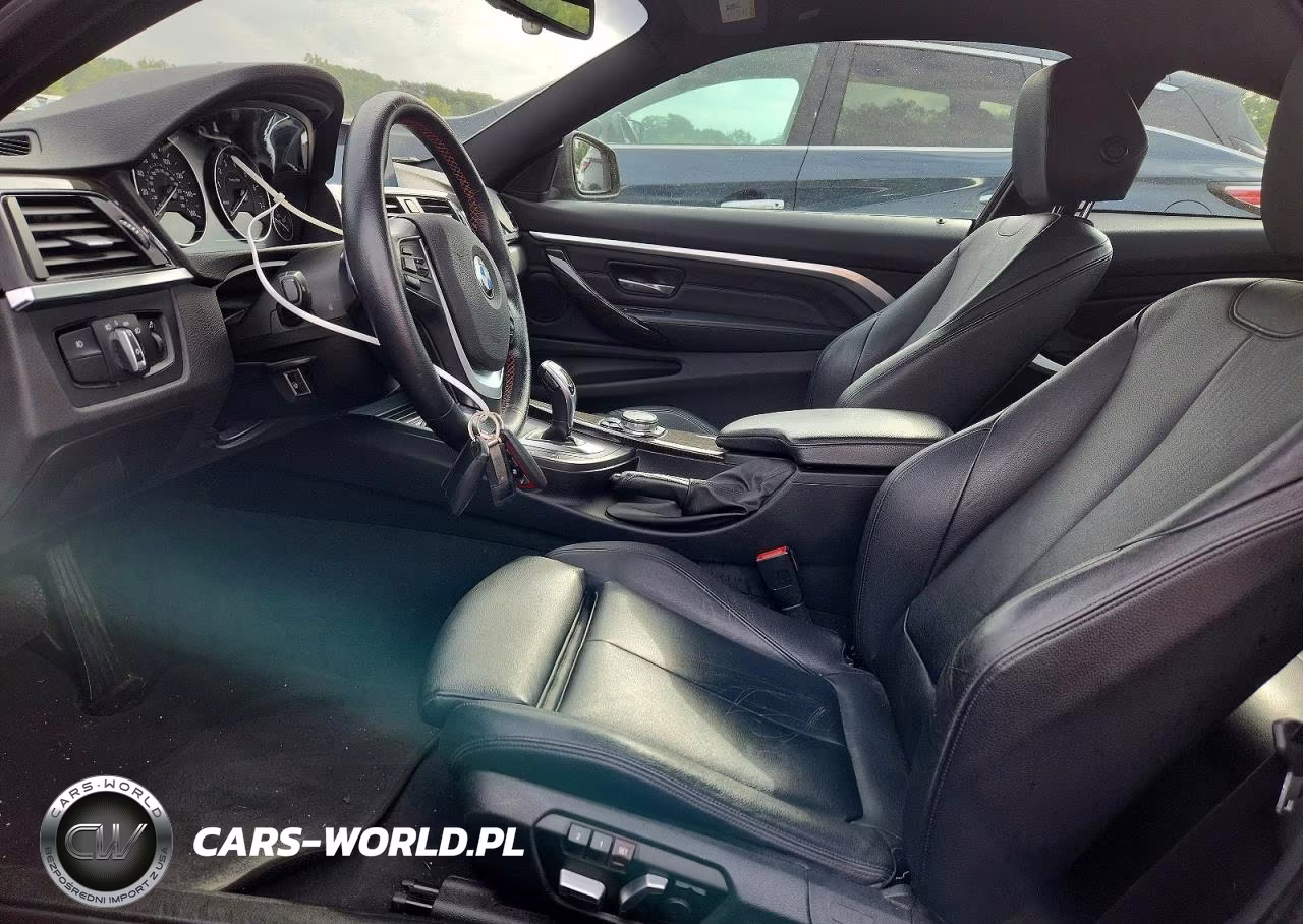2016 BMW 428 Xi VIN:WBA3N9C5XGK248536 - 7