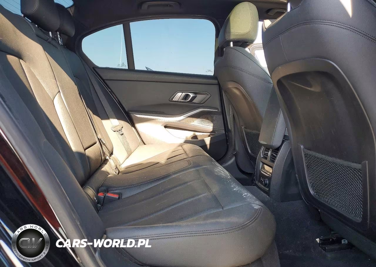 2020 BMW 330I VIN:3MW5R1J08L8B17591 - 10