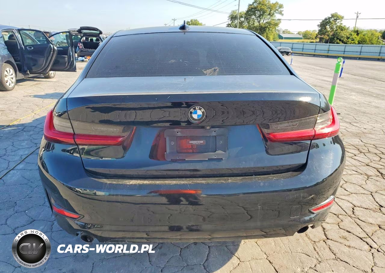 2020 BMW 330I VIN:3MW5R1J08L8B17591 - 6