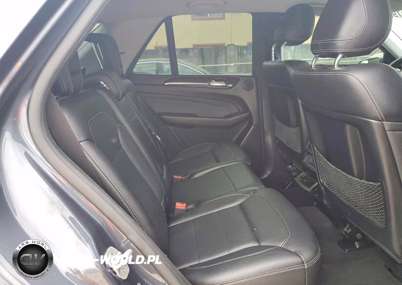 2015 Mercedes-Benz Ml 350 4Matic VIN:4JGDA5HB8FA463195 - 10