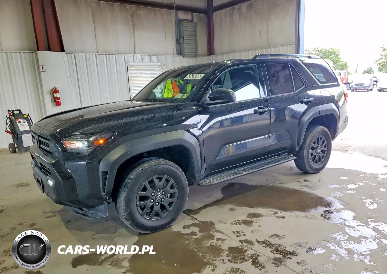 2026 Toyota 4Runner Sr5 – zdjęcie 1 z 14