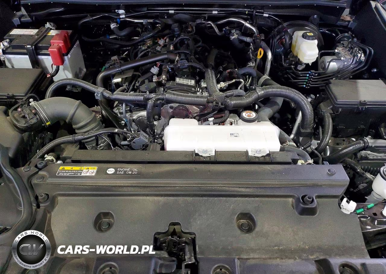 2026 Toyota 4Runner Sr5 VIN:JTEVA5BR0T5106317 - 12