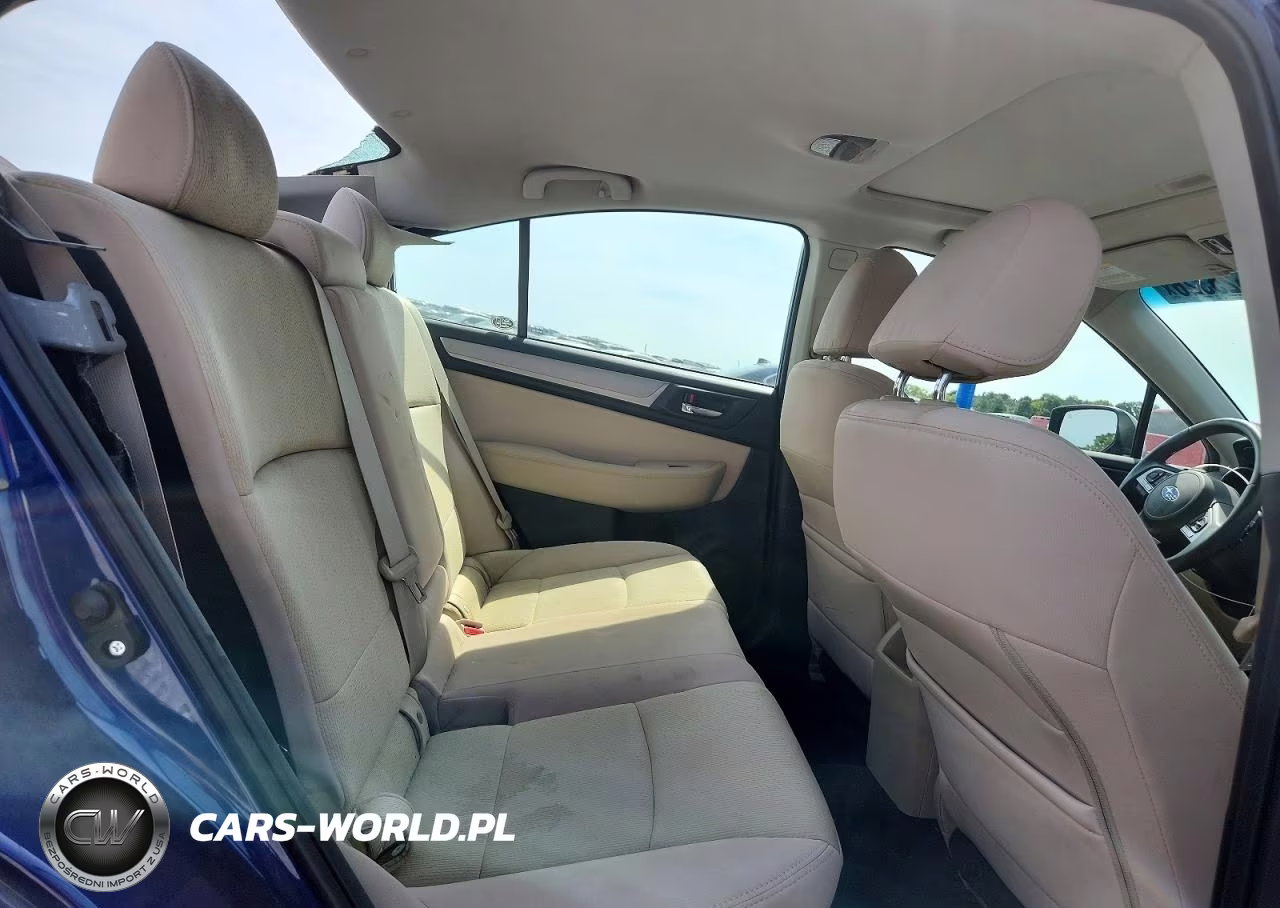 2015 Subaru Legacy 2.5I Premium VIN:4S3BNAE6XF3014010 - 10
