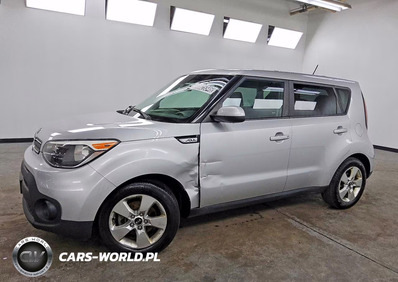 2017 Kia Soul Base