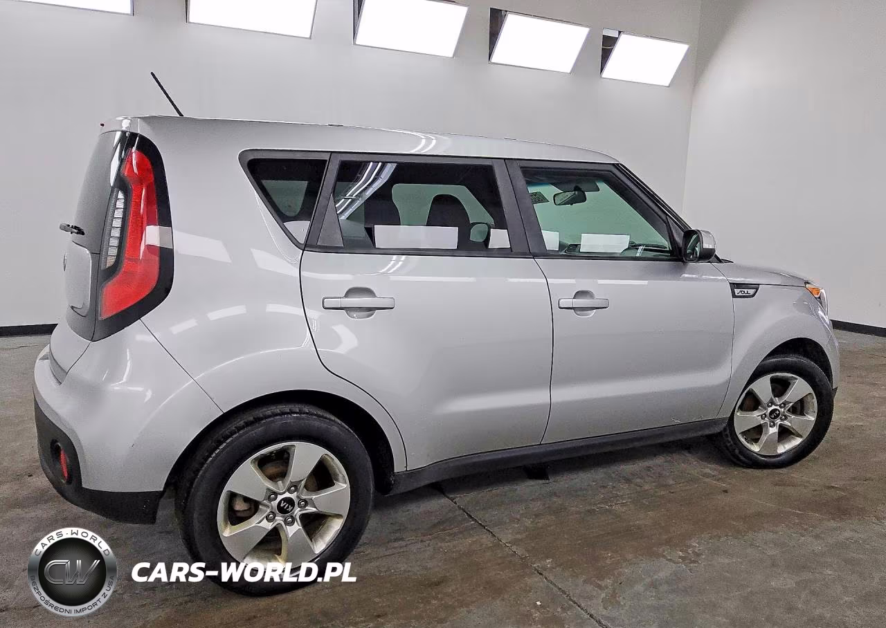 2017 Kia Soul Base VIN:KNDJN2A21H7431886 - 3