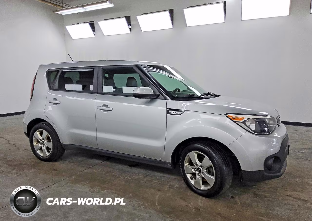 2017 Kia Soul Base VIN:KNDJN2A21H7431886 - 4