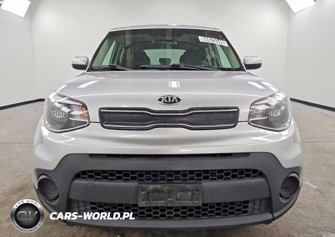 2017 Kia Soul Base VIN:KNDJN2A21H7431886 - 5