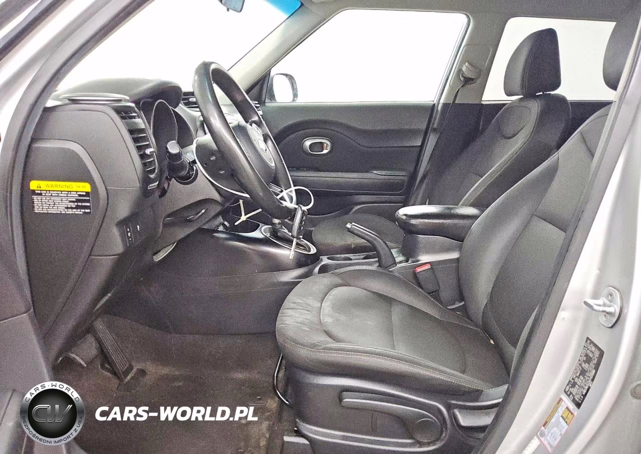 2017 Kia Soul Base VIN:KNDJN2A21H7431886 - 7