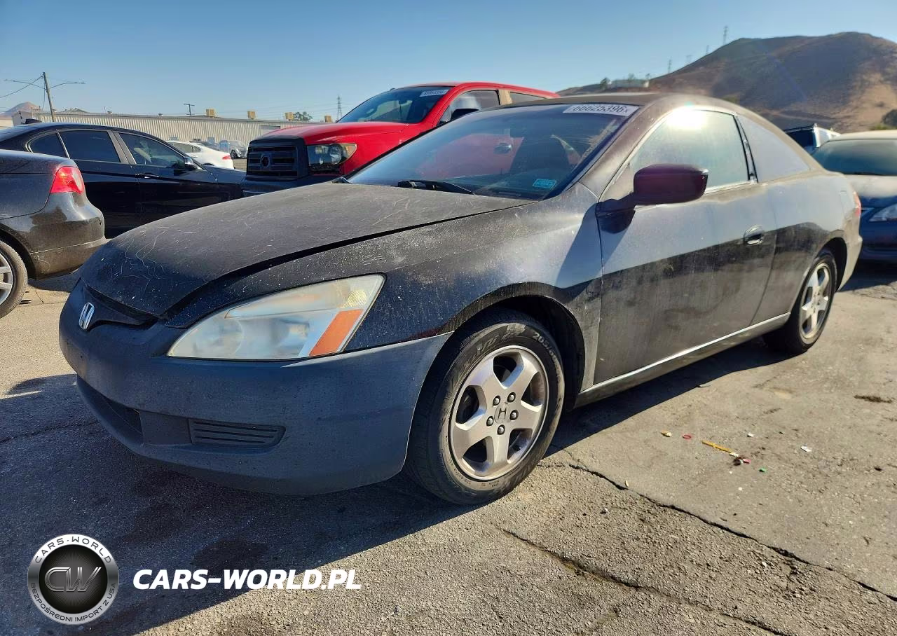 2004 Honda Accord Ex