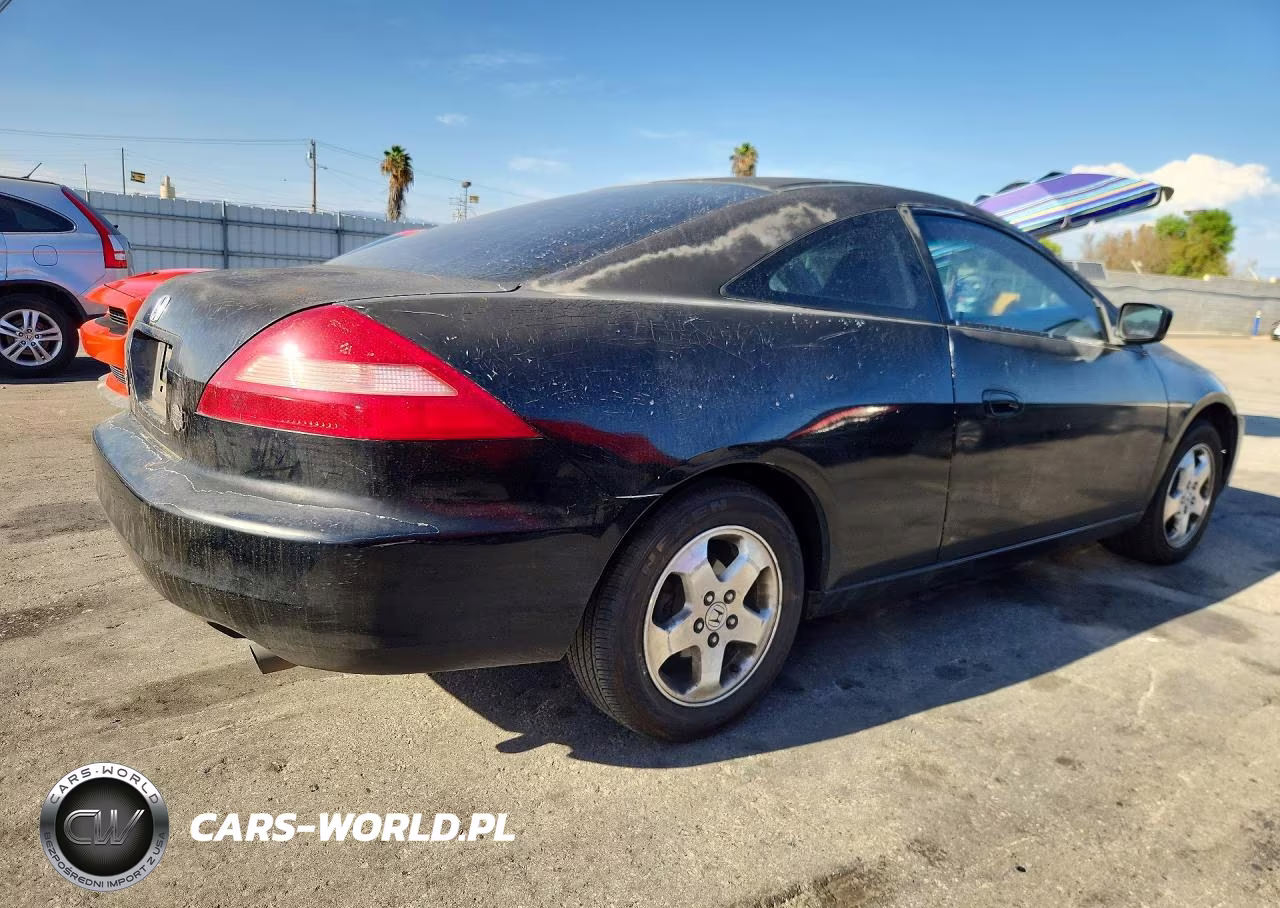 2004 Honda Accord Ex VIN:1HGCM72714A000028 - 3