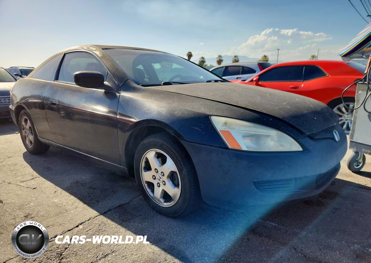 2004 Honda Accord Ex VIN:1HGCM72714A000028 - 4