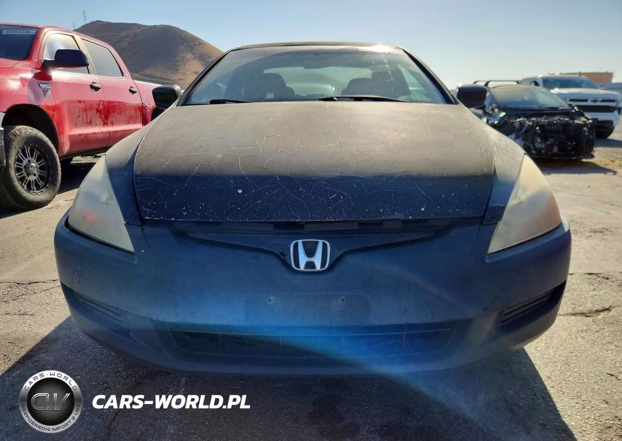 2004 Honda Accord Ex VIN:1HGCM72714A000028 - 5