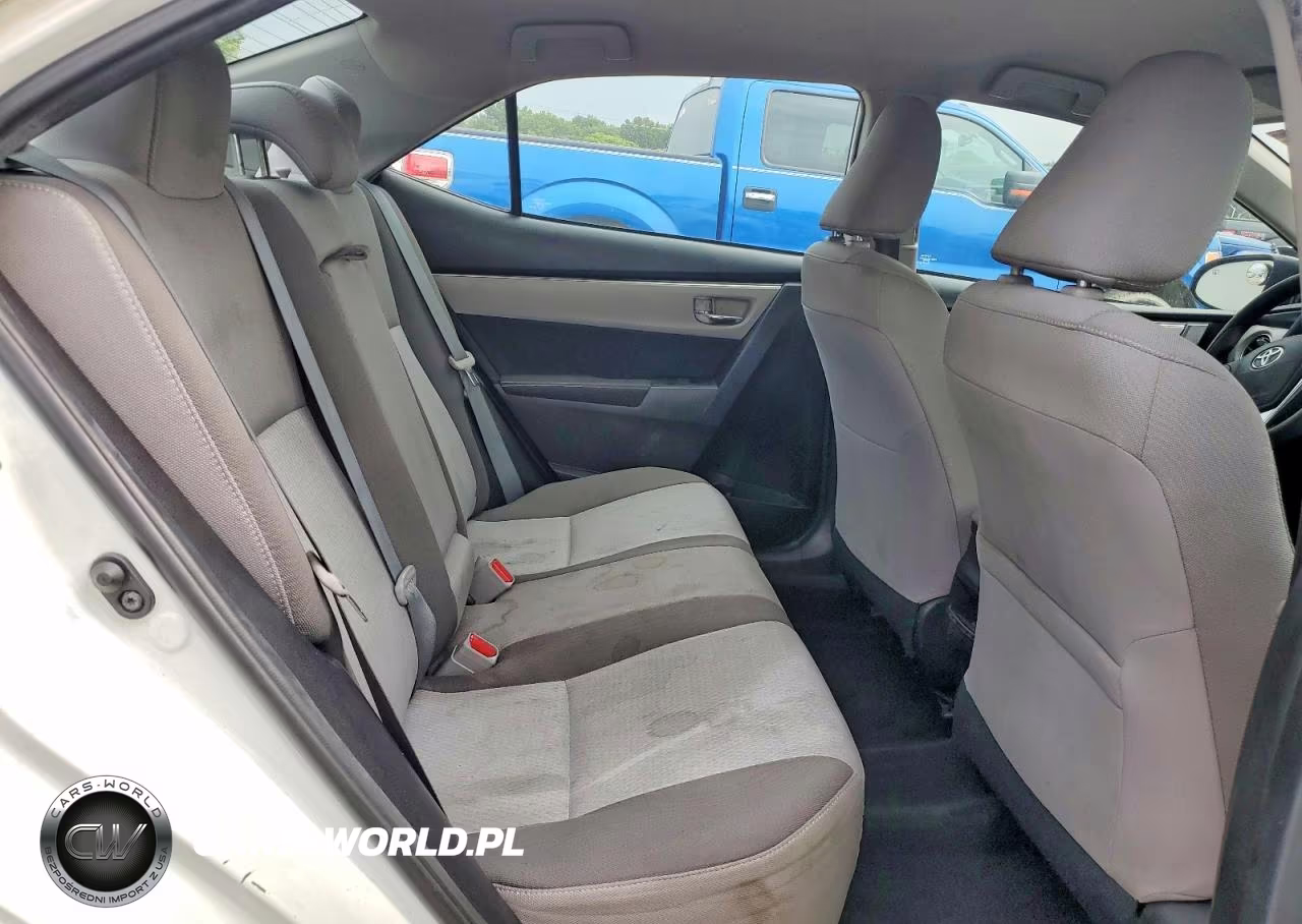 2019 Toyota Corolla Le VIN:5YFBURHE7KP916121 - 10
