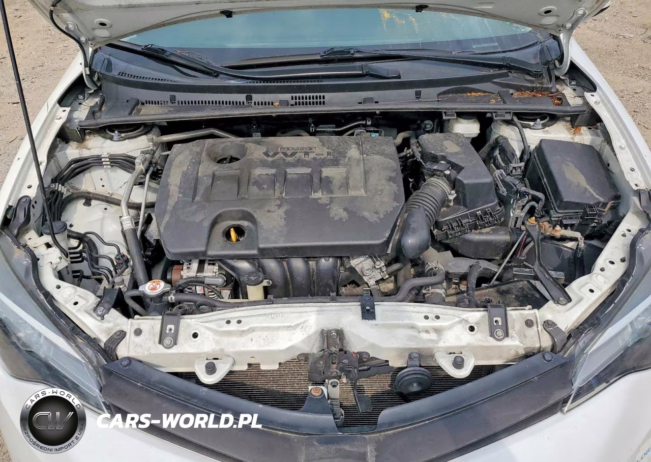 2019 Toyota Corolla Le VIN:5YFBURHE7KP916121 - 11