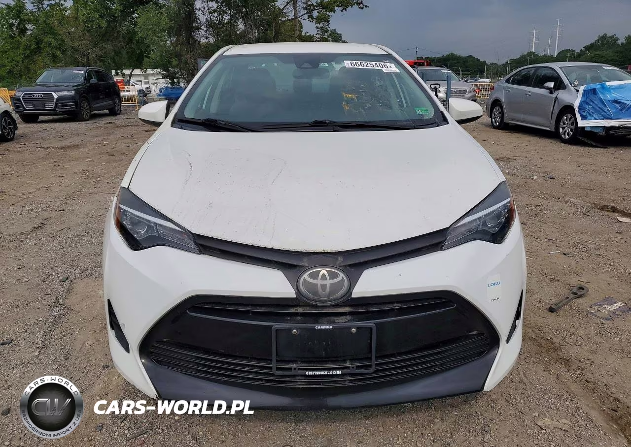 2019 Toyota Corolla Le VIN:5YFBURHE7KP916121 - 5
