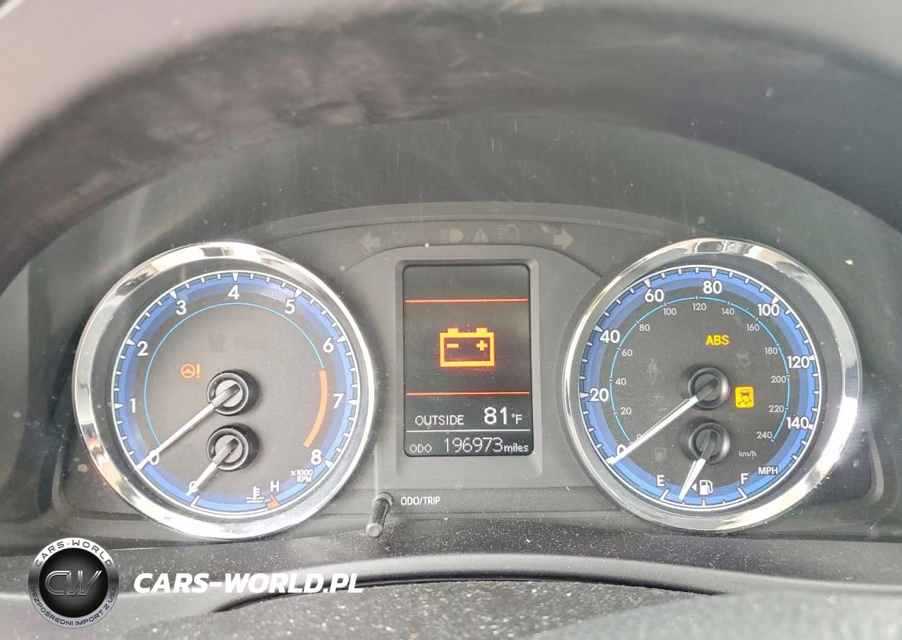 2019 Toyota Corolla Le VIN:5YFBURHE7KP916121 - 9