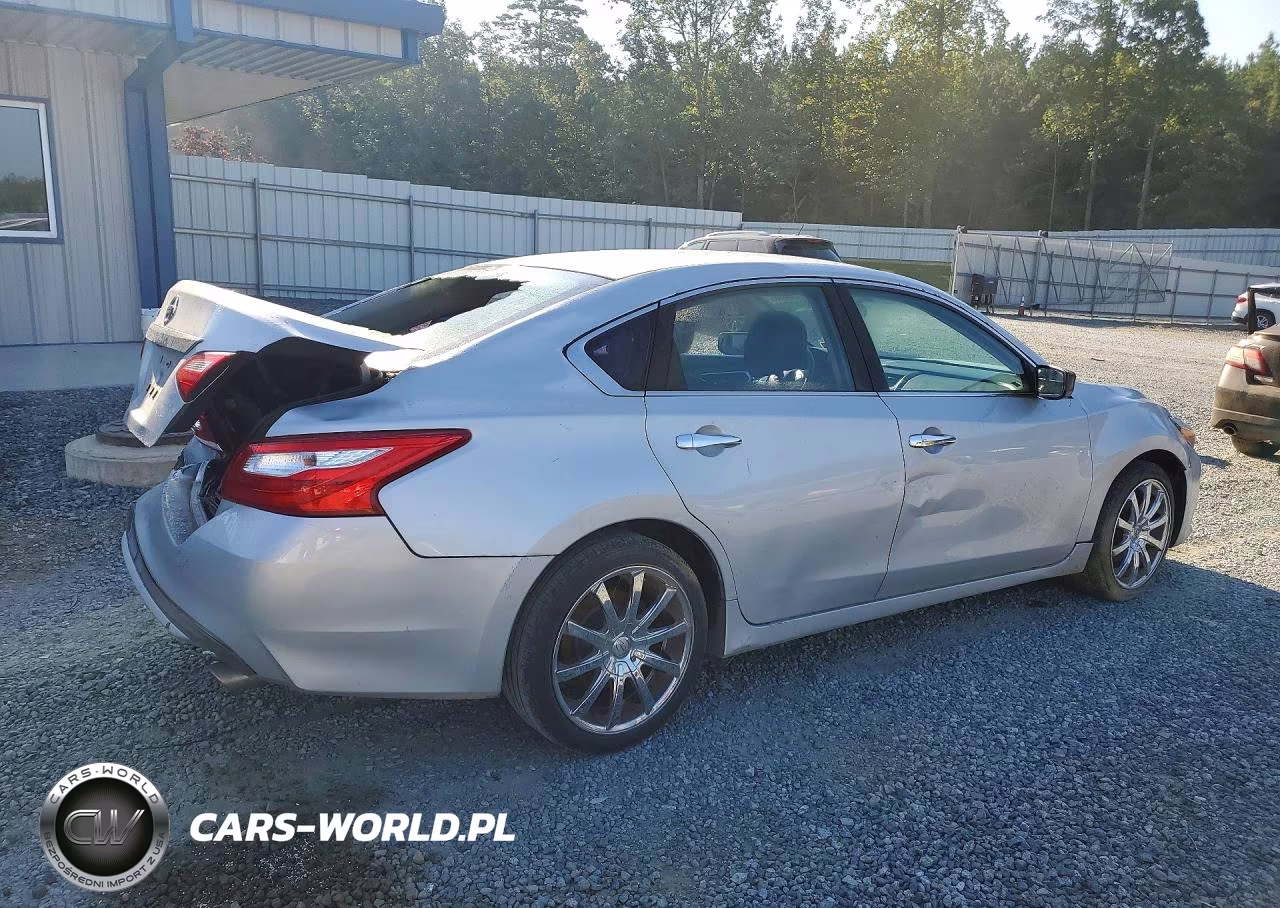 2016 Nissan Altima 2.5 S VIN:1N4AL3AP3GN328427 - 3