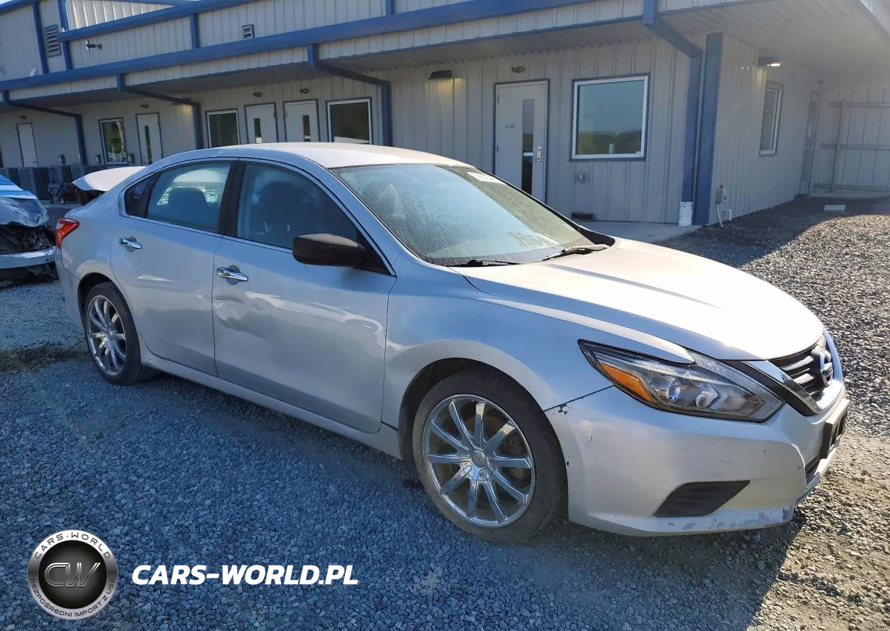 2016 Nissan Altima 2.5 S VIN:1N4AL3AP3GN328427 - 4
