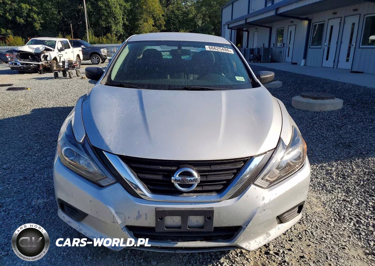 2016 Nissan Altima 2.5 S VIN:1N4AL3AP3GN328427 - 5