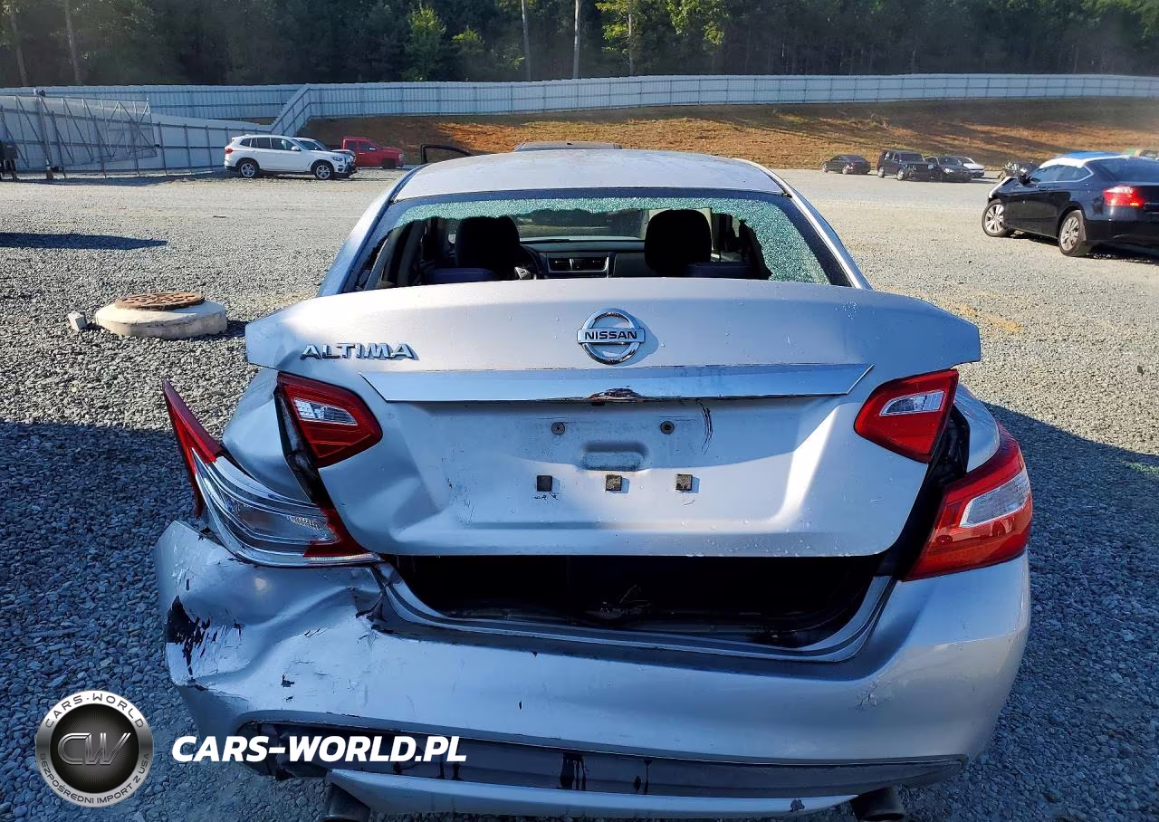 2016 Nissan Altima 2.5 S VIN:1N4AL3AP3GN328427 - 6
