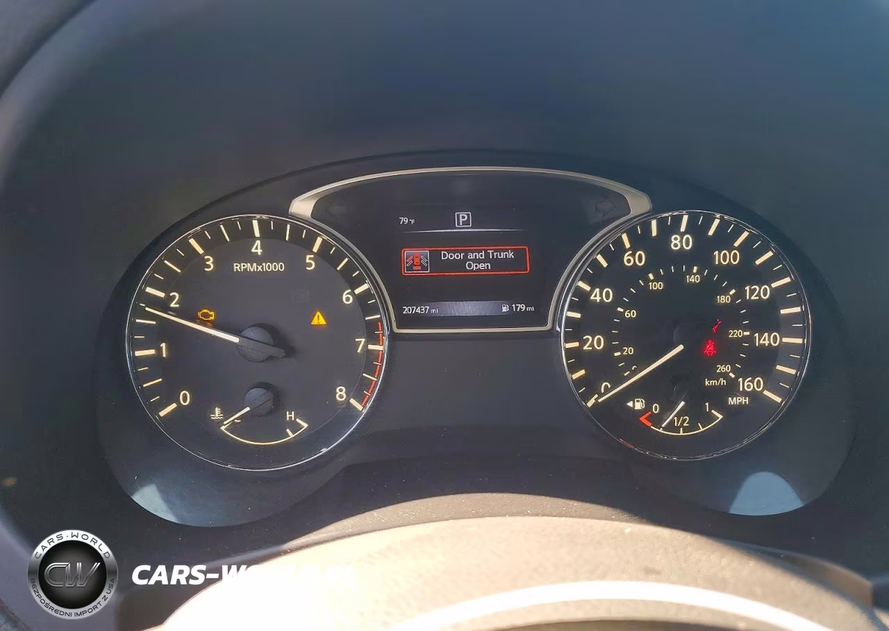 2016 Nissan Altima 2.5 S VIN:1N4AL3AP3GN328427 - 9