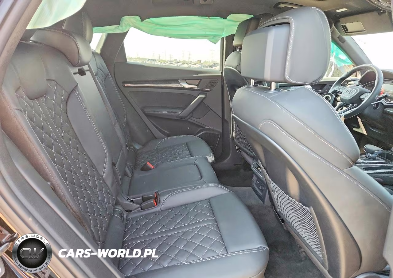 2025 Audi Sq5 Premium Plus VIN:WA1B4AFY4S2053379 - 10