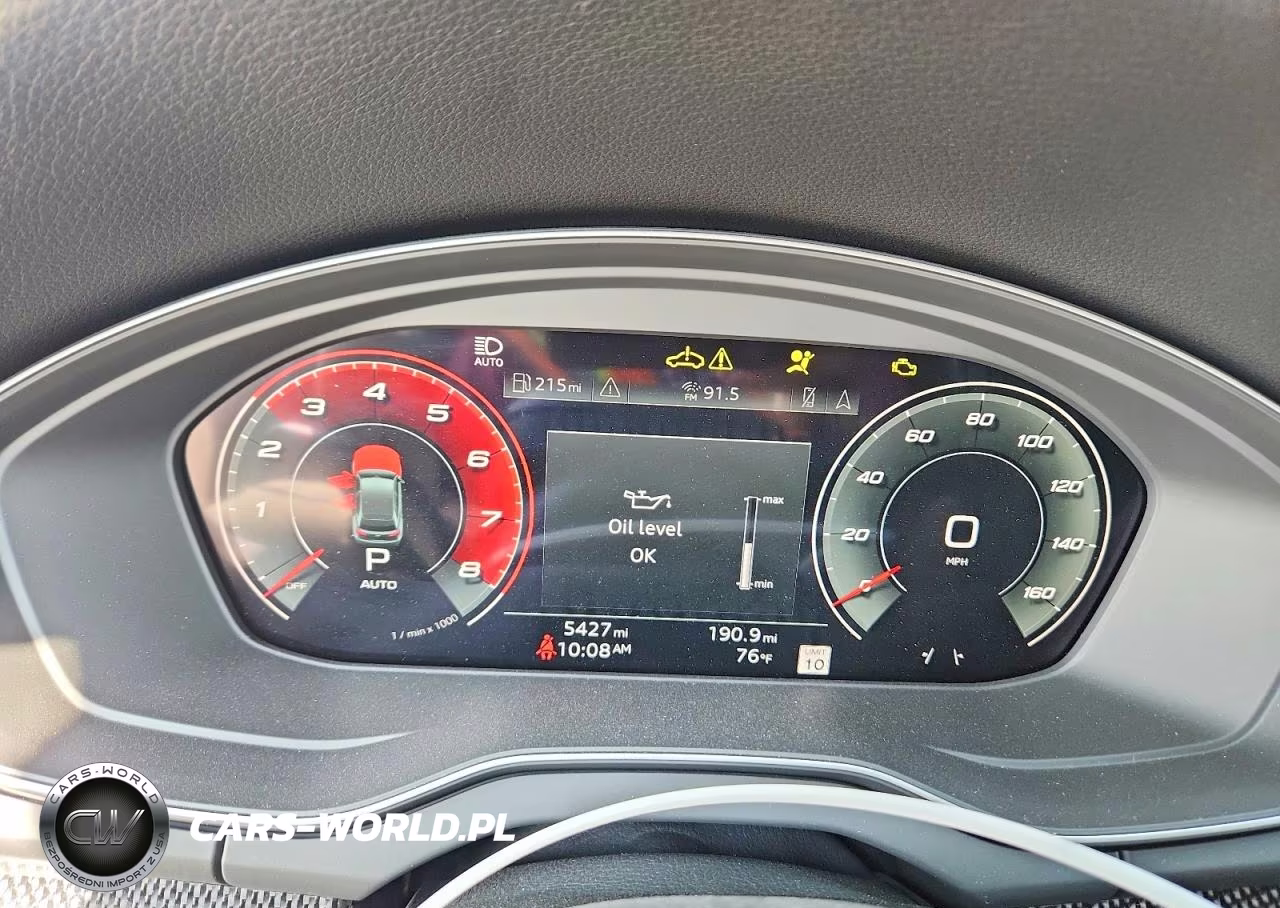 2025 Audi Sq5 Premium Plus VIN:WA1B4AFY4S2053379 - 9