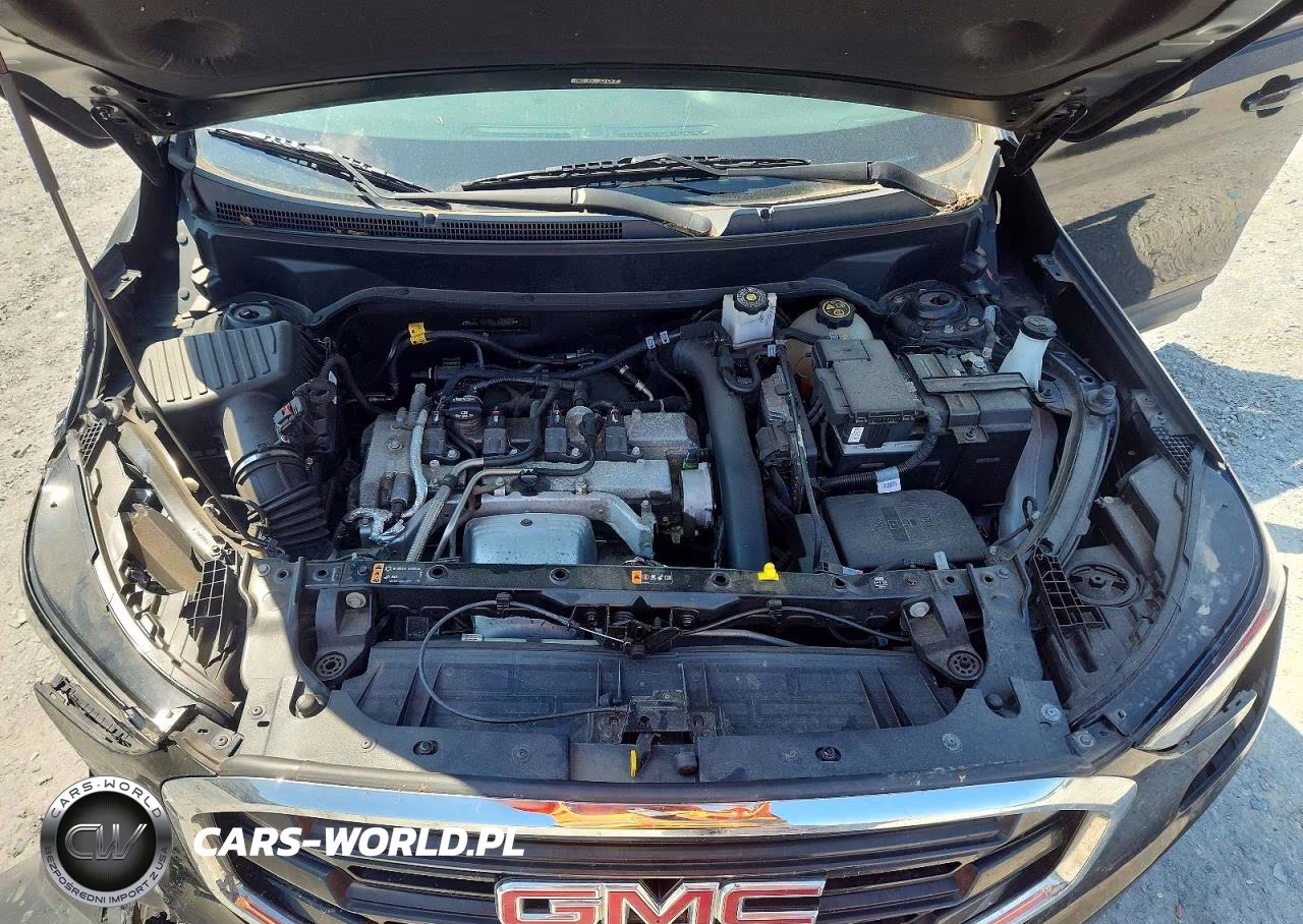 2018 GMC Terrain Sle VIN:3GKALTEX7JL282858 - 12