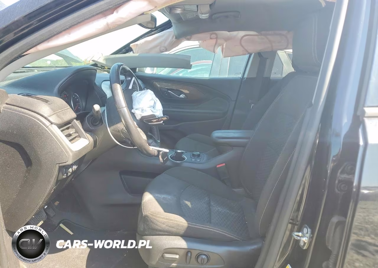 2018 GMC Terrain Sle VIN:3GKALTEX7JL282858 - 7