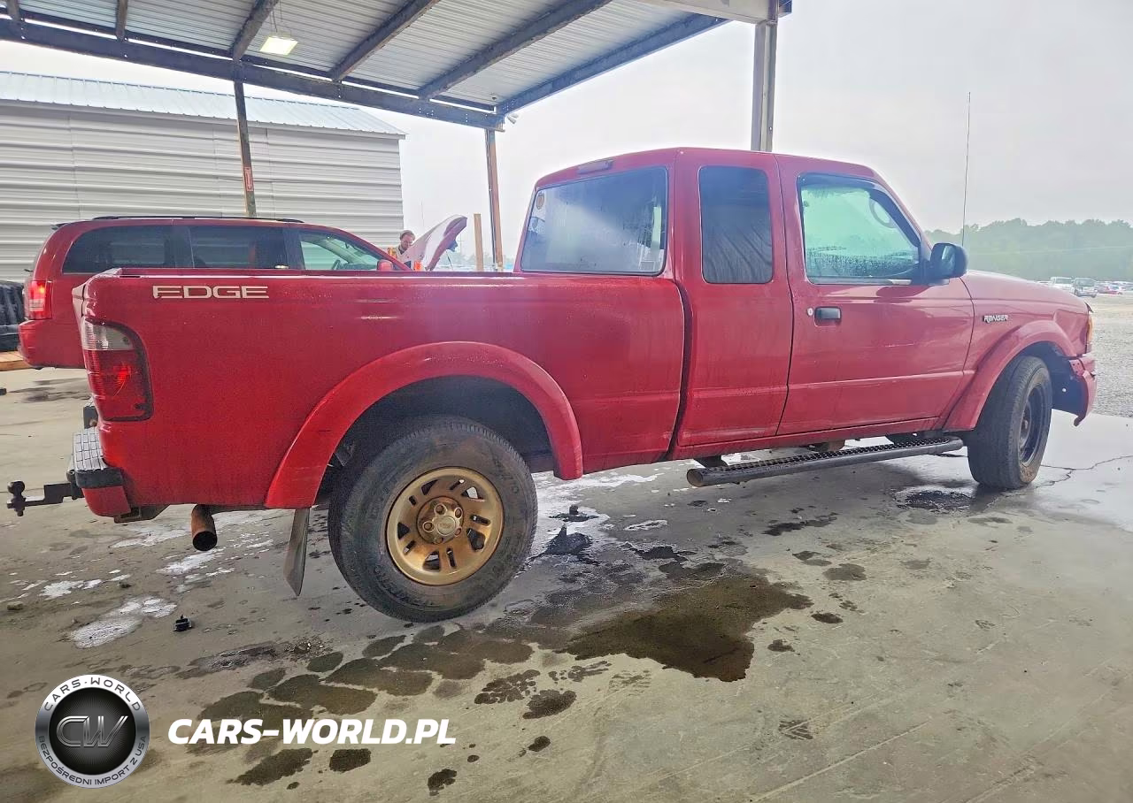2005 Ford Ranger Super Cab VIN:1FTYR44U25PA02067 - 3