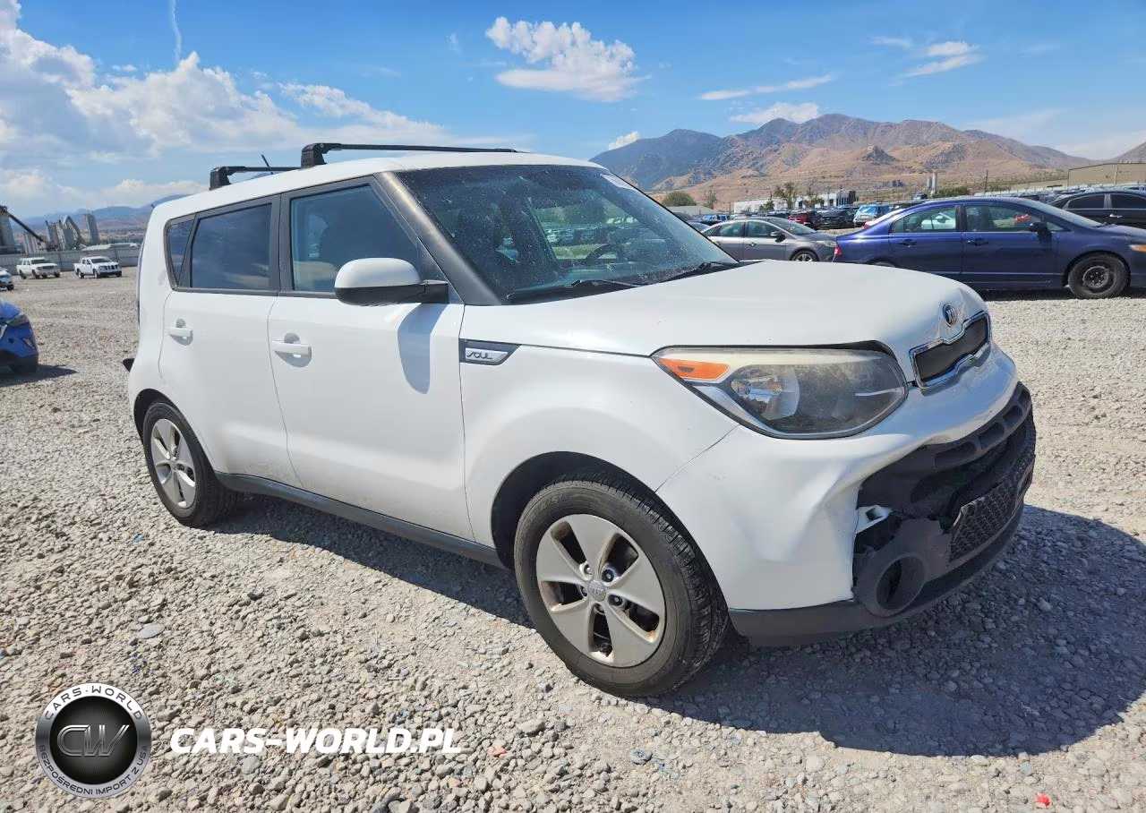 2016 Kia Soul Base VIN:KNDJN2A2XG7383125 - 4