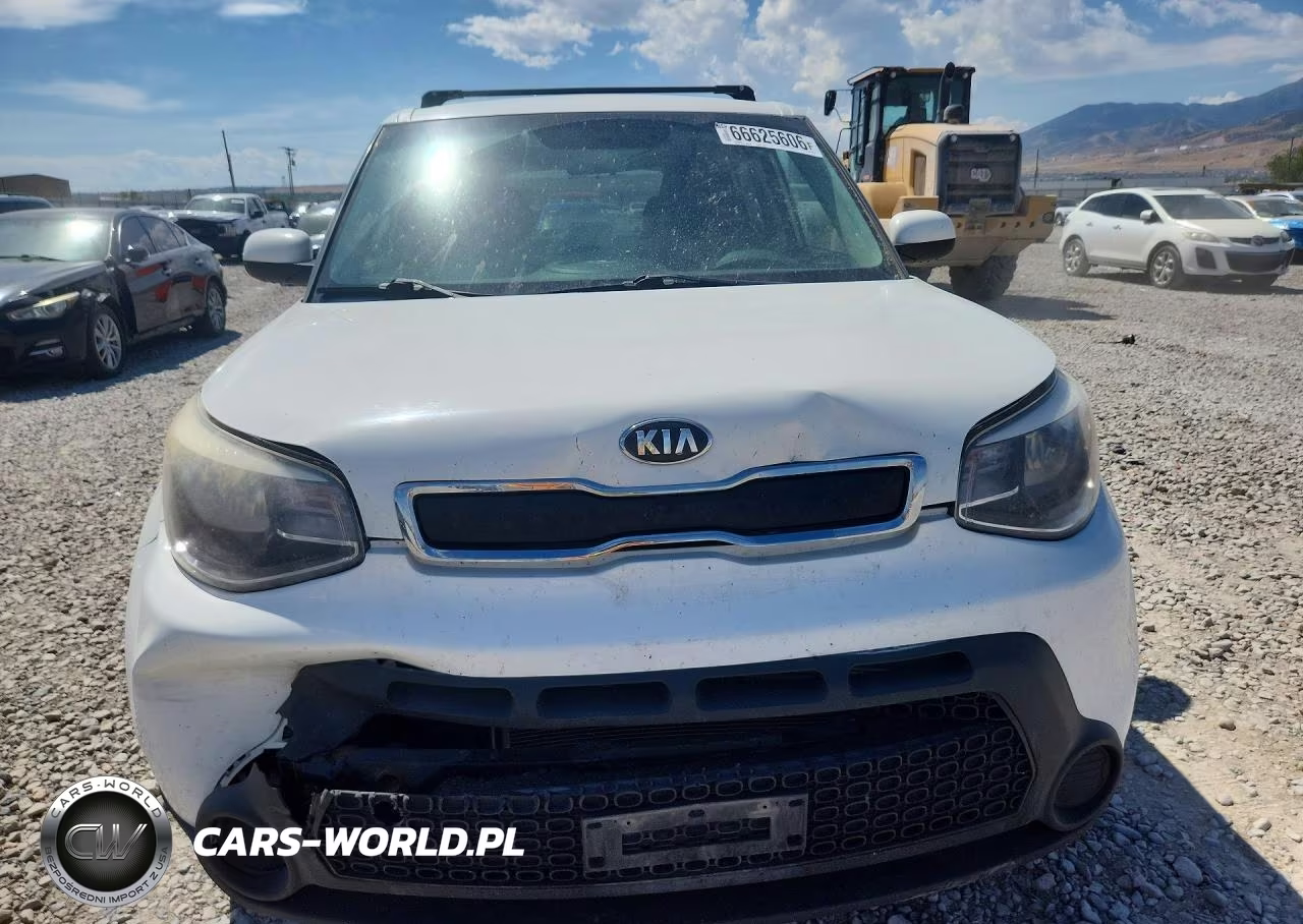 2016 Kia Soul Base VIN:KNDJN2A2XG7383125 - 5