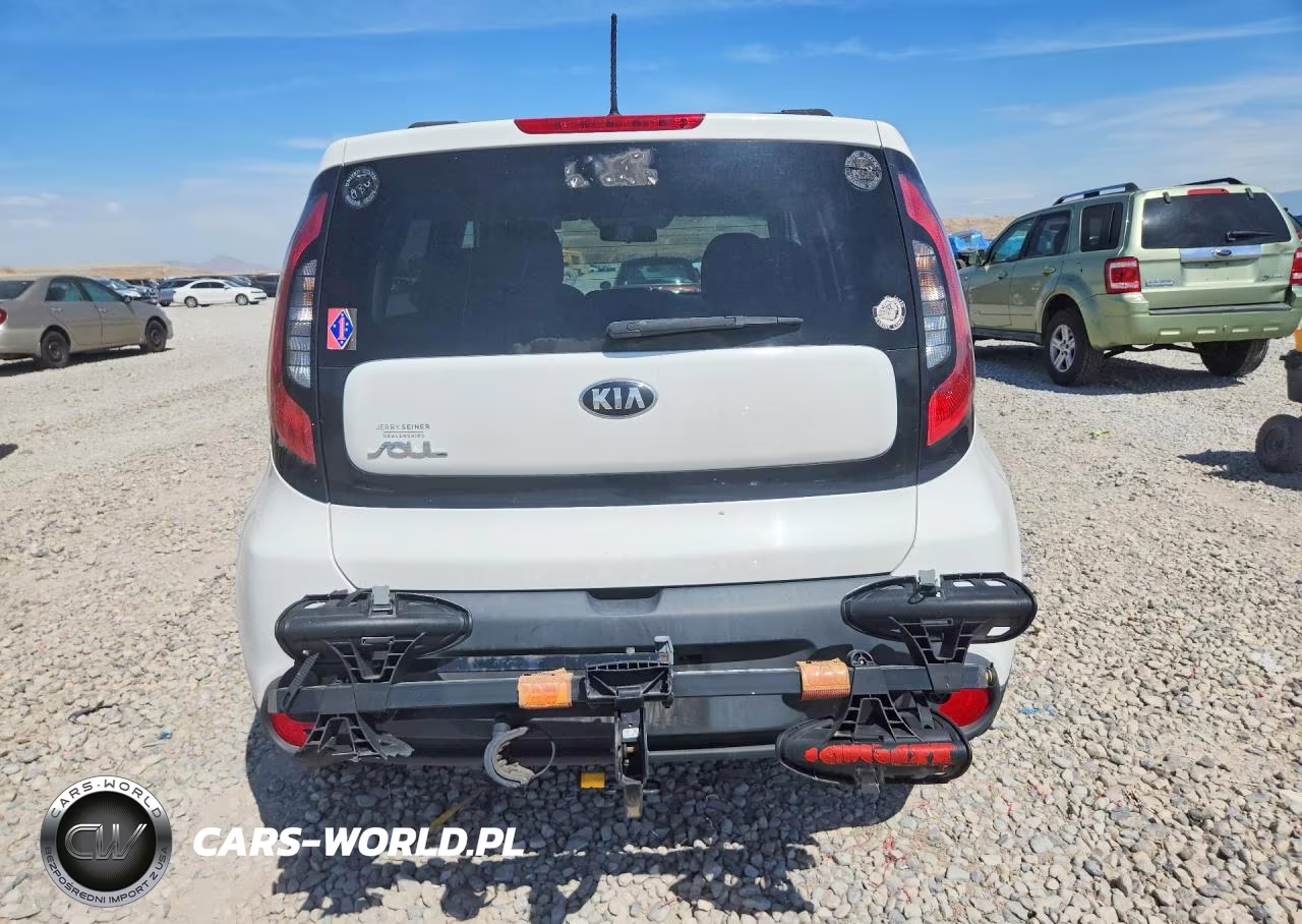 2016 Kia Soul Base VIN:KNDJN2A2XG7383125 - 6