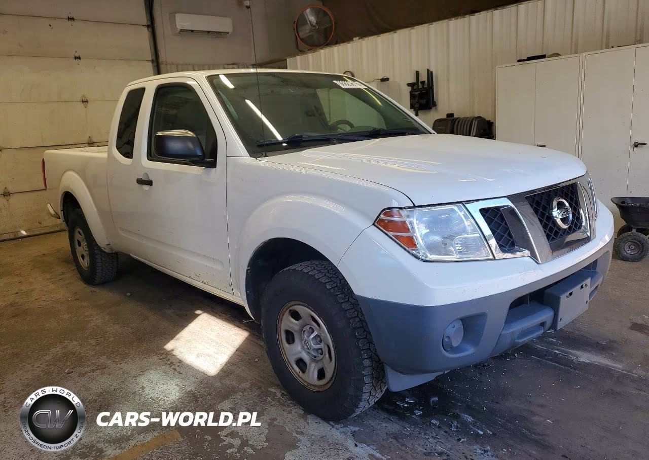 2018 Nissan Frontier S VIN:1N6BD0CT6JN743962 - 4