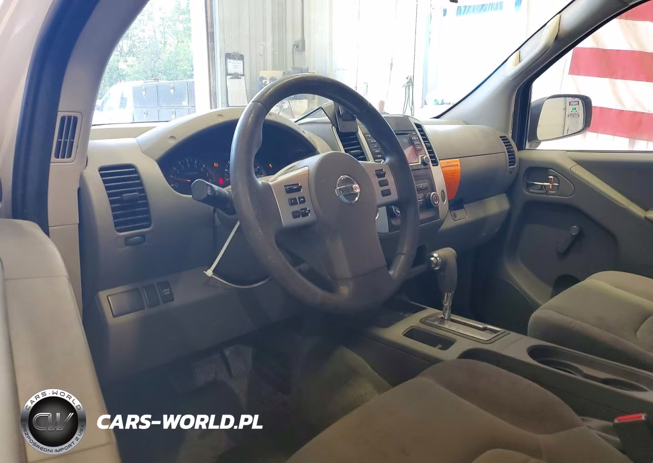 2018 Nissan Frontier S VIN:1N6BD0CT6JN743962 - 8