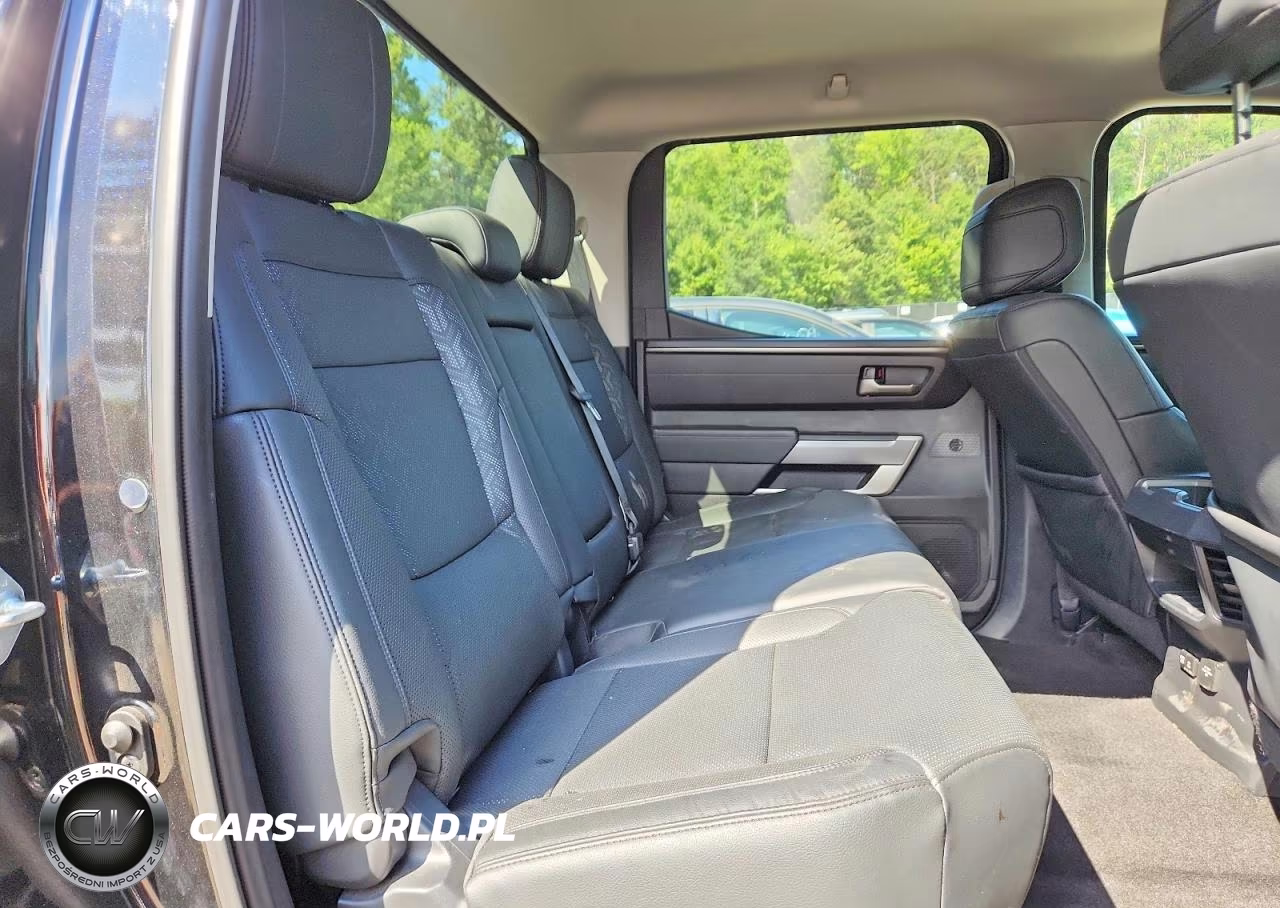 2024 Toyota Tundra Sr5 VIN:5TFLA5DB2RX222921 - 10