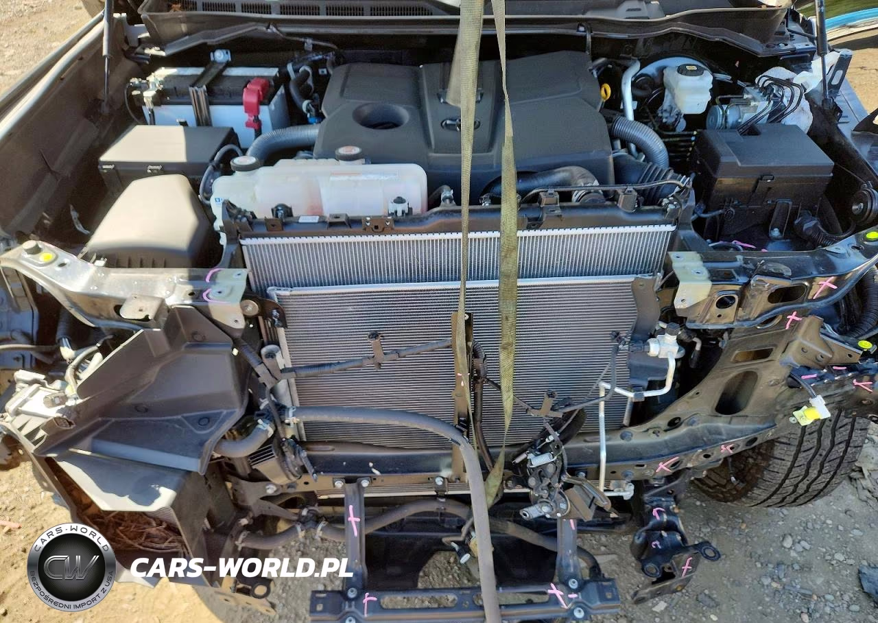 2024 Toyota Tundra Sr5 VIN:5TFLA5DB2RX222921 - 11