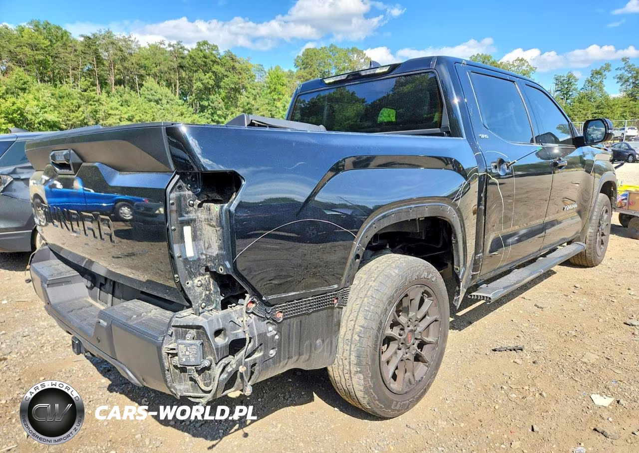 2024 Toyota Tundra Sr5 VIN:5TFLA5DB2RX222921 - 3